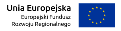 Europejski Fundusz Rozwoju Regionalnego